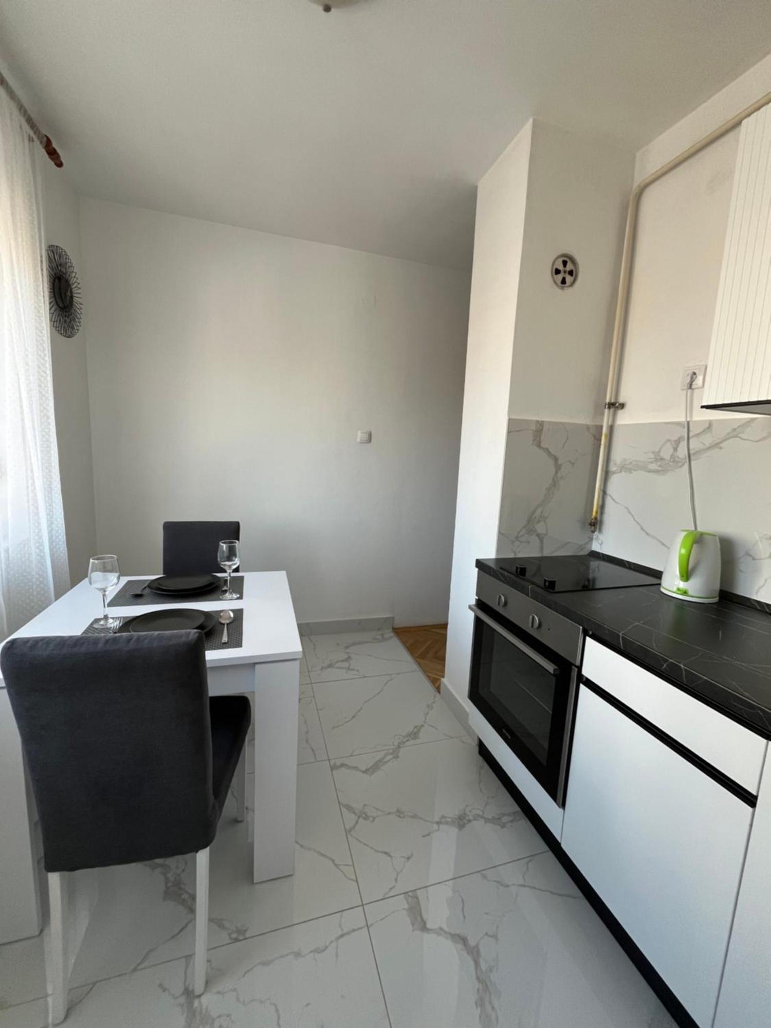 Nikola Ns2 Apartment Novi Sad Exterior photo
